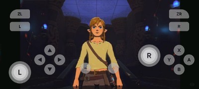 塞尔达传说荒野之息手机版 v2.0.01