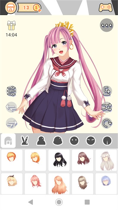 洛丽塔下载(洛丽塔换装)手机版游戏 v1.0.90
