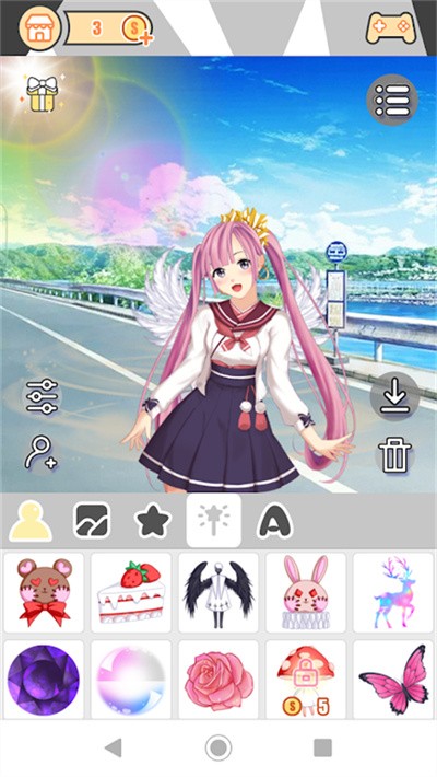 洛丽塔下载(洛丽塔换装)手机版游戏 v1.0.94