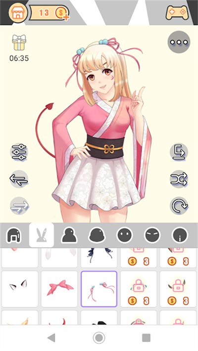 洛丽塔下载(洛丽塔换装)手机版游戏 v1.0.92