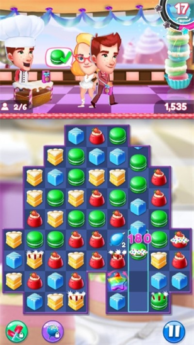 疯狂蛋糕无限次数 v1.784