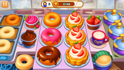 我的咖啡店游戏中文版 v4.6.02