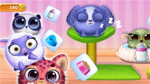 宠物养成日记最新版 v189.1.392