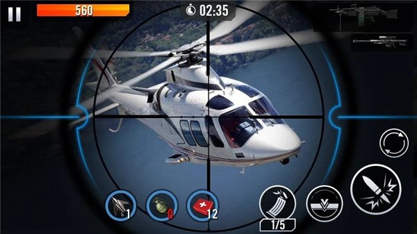 精英杀手特警无限金币版 v1.6.01