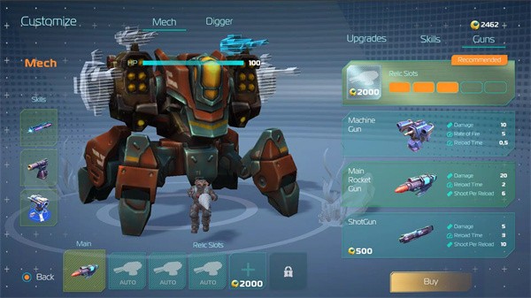 海洋守护者穹顶生存无限金币 v0.6.101