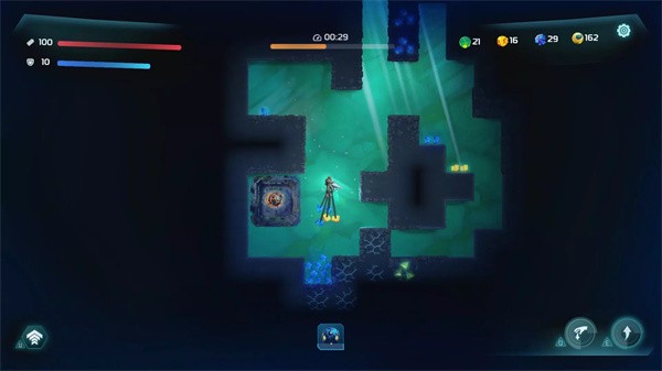 海洋守护者穹顶生存无限金币 v0.6.104