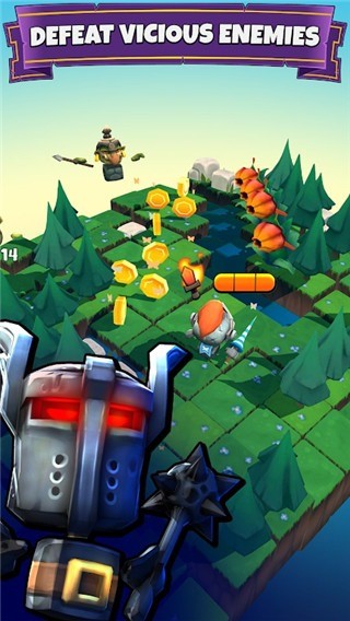 贫穷骑士游戏最新版 v1.5.00