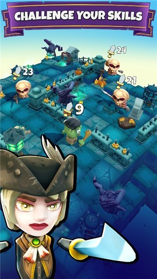 贫穷骑士游戏最新版 v1.5.01