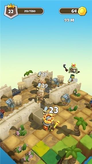 贫穷骑士游戏最新版 v1.5.02