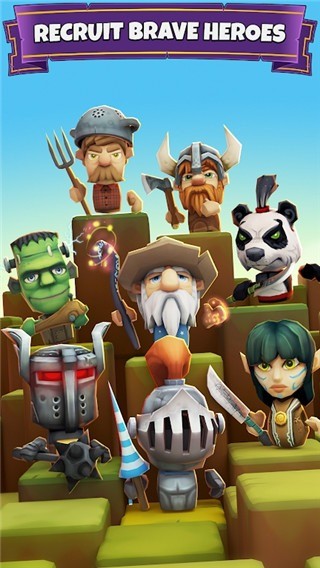 贫穷骑士游戏最新版 v1.5.04