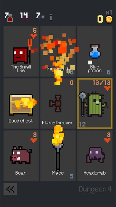 地牢卡片中文版 v1.0.2710