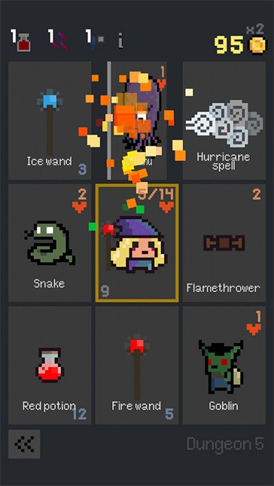 地牢卡片中文版 v1.0.2712