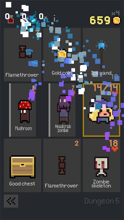 地牢卡片中文版 v1.0.2714