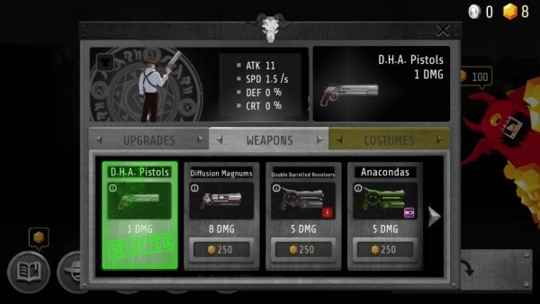 吞魔者游戏手机版 v5.12