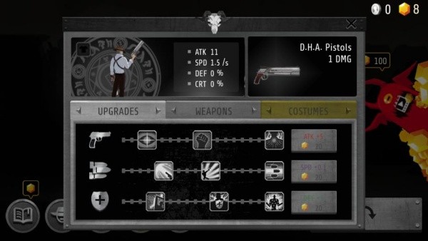 吞魔者游戏手机版 v5.13