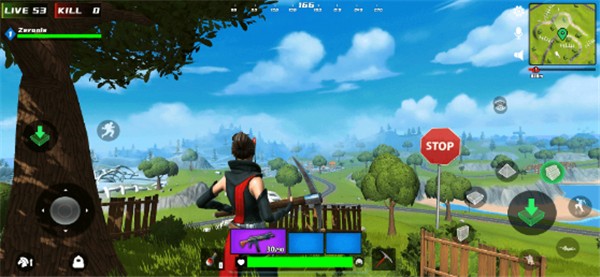 堡垒派对手机版 v3.0.83