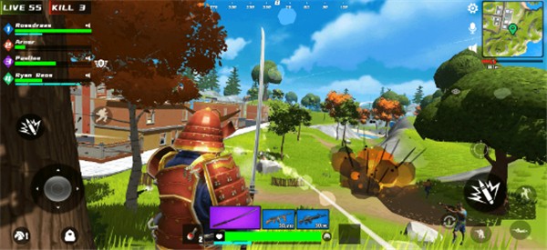 堡垒派对手机版 v3.0.84