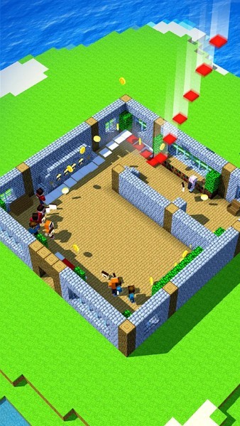 建造高塔3d无限金币钻石版 v1.10.231