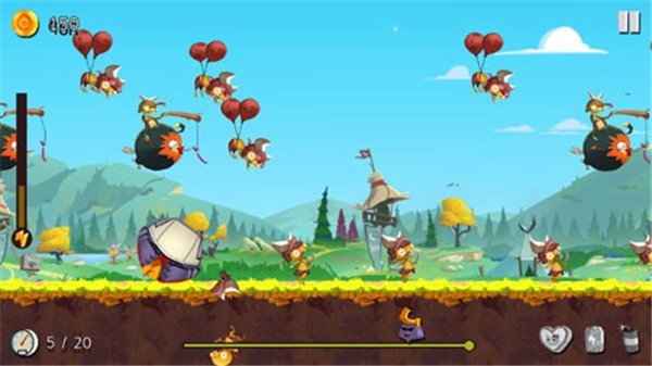 拿回神奇裤子中文版 v2.4.102