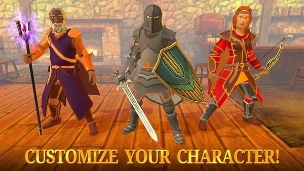 战斗魔法法术和剑最新版 v2.69.640