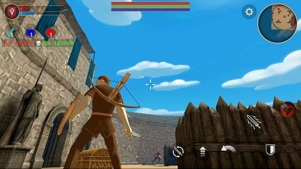 战斗魔法法术和剑最新版 v2.69.641