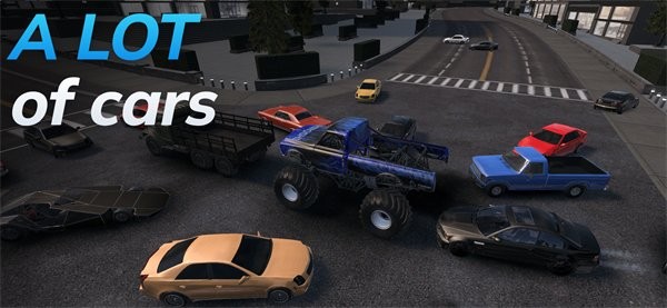 软体汽车模拟器最新版 v0.3.2 安卓版3