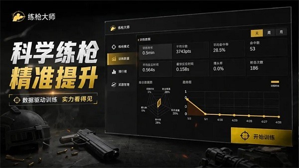 练枪大师安卓版 v1.3.00