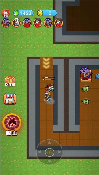 农夫战僵尸 v1.1.24