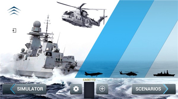 海军军事模拟器中文版 v2.1.00