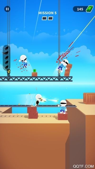 johnnytrigger中文版 v1.1.03