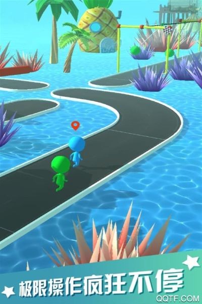 海滨酷跑手机版 v1.1.00