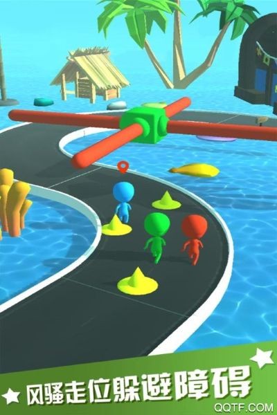 海滨酷跑手机版 v1.1.02