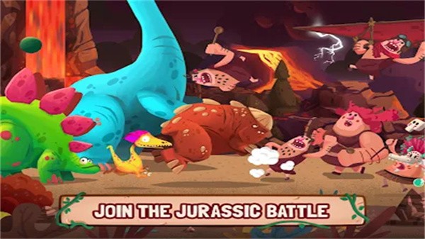 Dino Bash安装器手游 v1.15.20