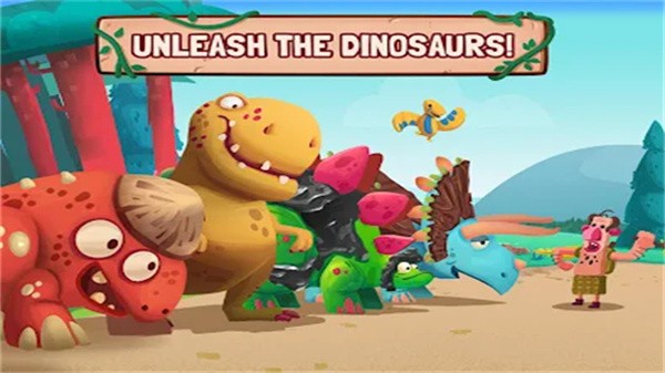 Dino Bash安装器手游 v1.15.21