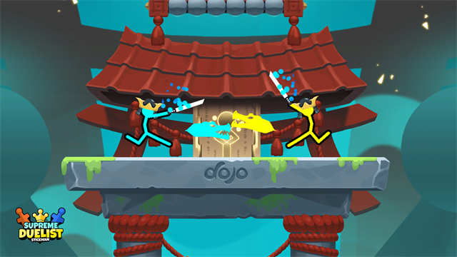 至尊决斗者火柴人最新版 v4.0.52