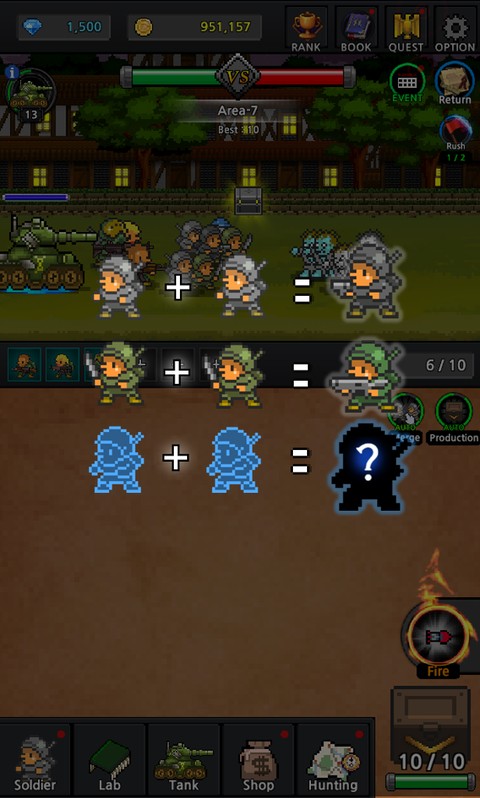 成长士兵最新版 v4.7.91