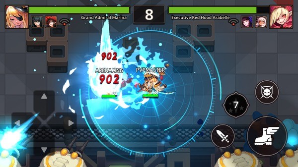 坎特伯雷公主与骑士国际版 v3.50.04