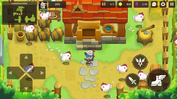 坎特伯雷公主与骑士国际版 v3.50.01