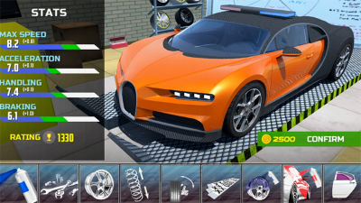 汽车模拟器2官方版 v1.63.31