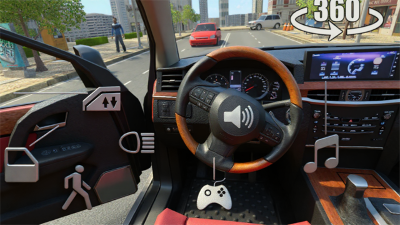 汽车模拟器2官方版 v1.63.32