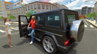 汽车模拟器2官方版 v1.63.33