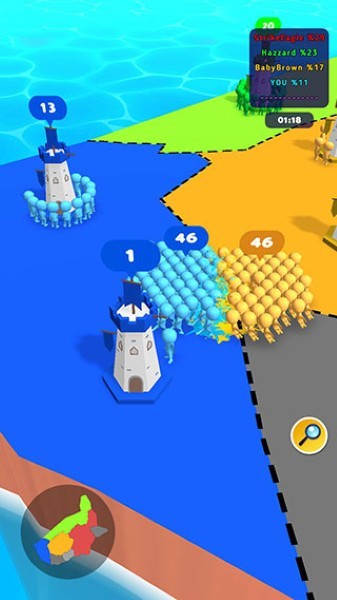 征服土地最新版(State Takeover) v2.0.02