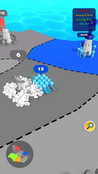 征服土地最新版(State Takeover) v2.0.03