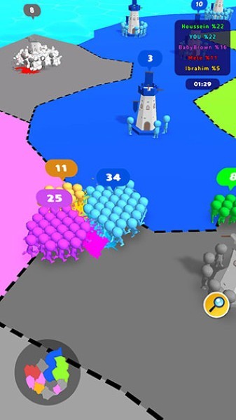 征服土地最新版(State Takeover) v2.0.04