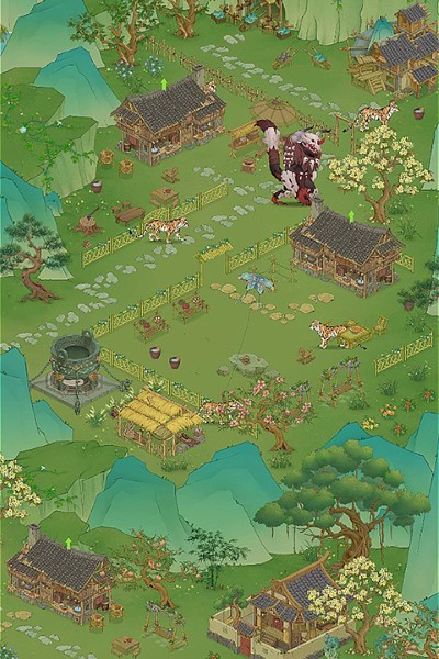 桃源记2安卓版 v1.3.04