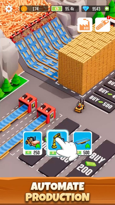 我要当老板(我要当老板伐木工厂)最新版 v1.12.60