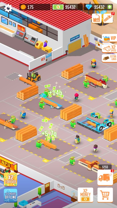 我要当老板(我要当老板伐木工厂)最新版 v1.12.62