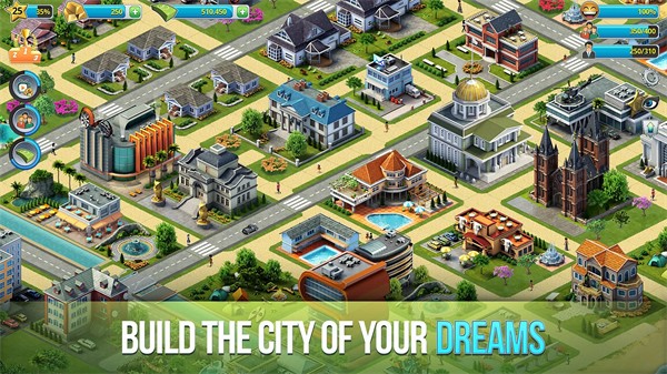 城市岛屿3模拟城市首发版 v3.9.02