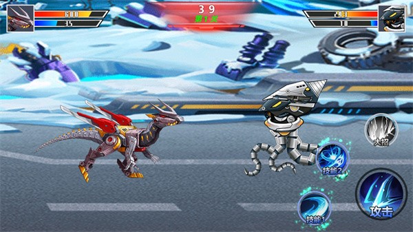 钢铁机甲斗兽场免广告 v1.6.02
