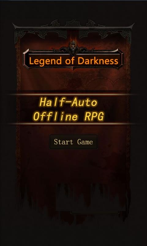 黑暗传说单机rpg满vip版 v7.10